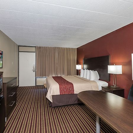 Red Roof Inn Clearfield Esterno foto