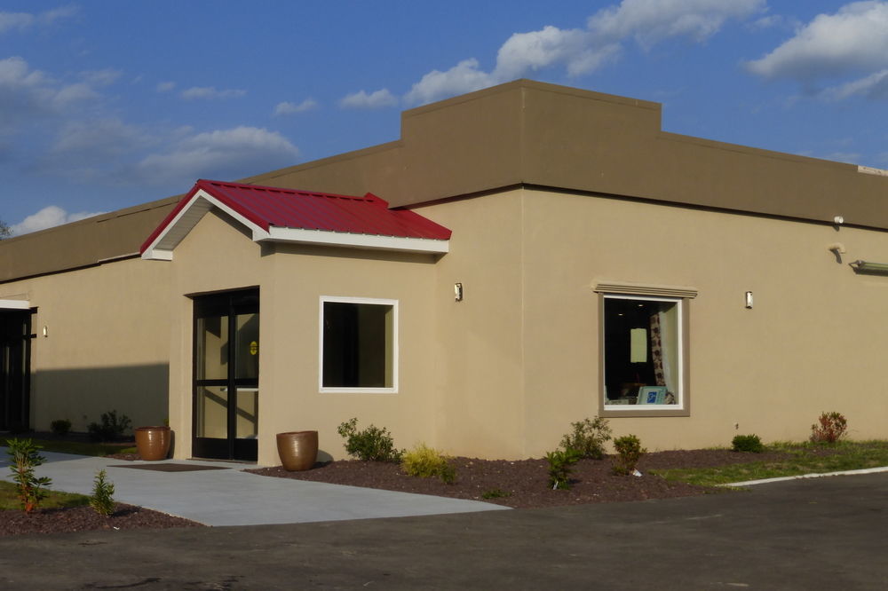 Red Roof Inn Clearfield Esterno foto