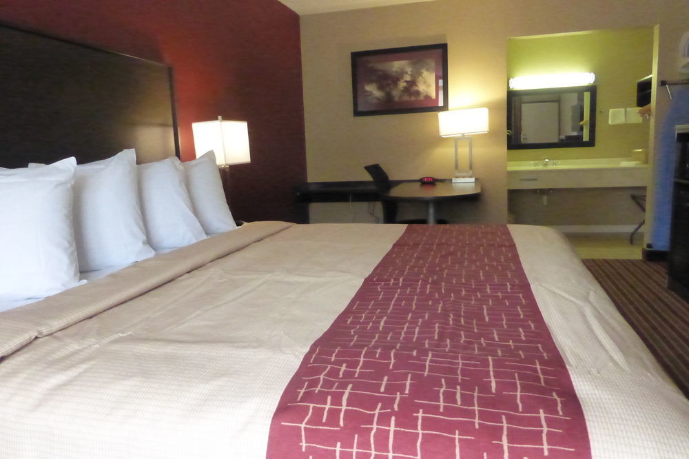Red Roof Inn Clearfield Esterno foto