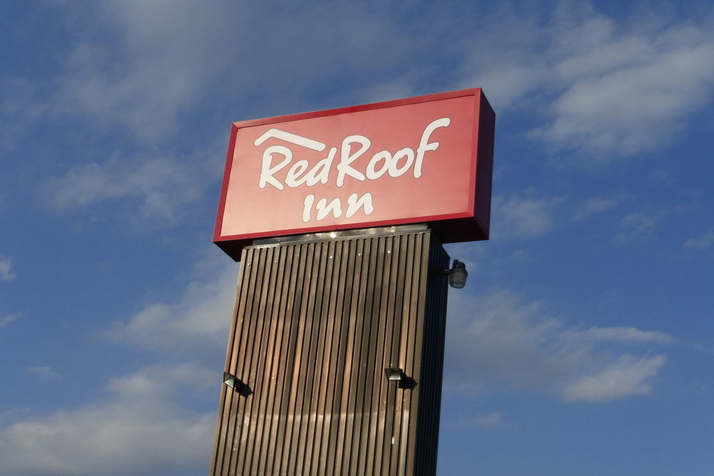 Red Roof Inn Clearfield Esterno foto